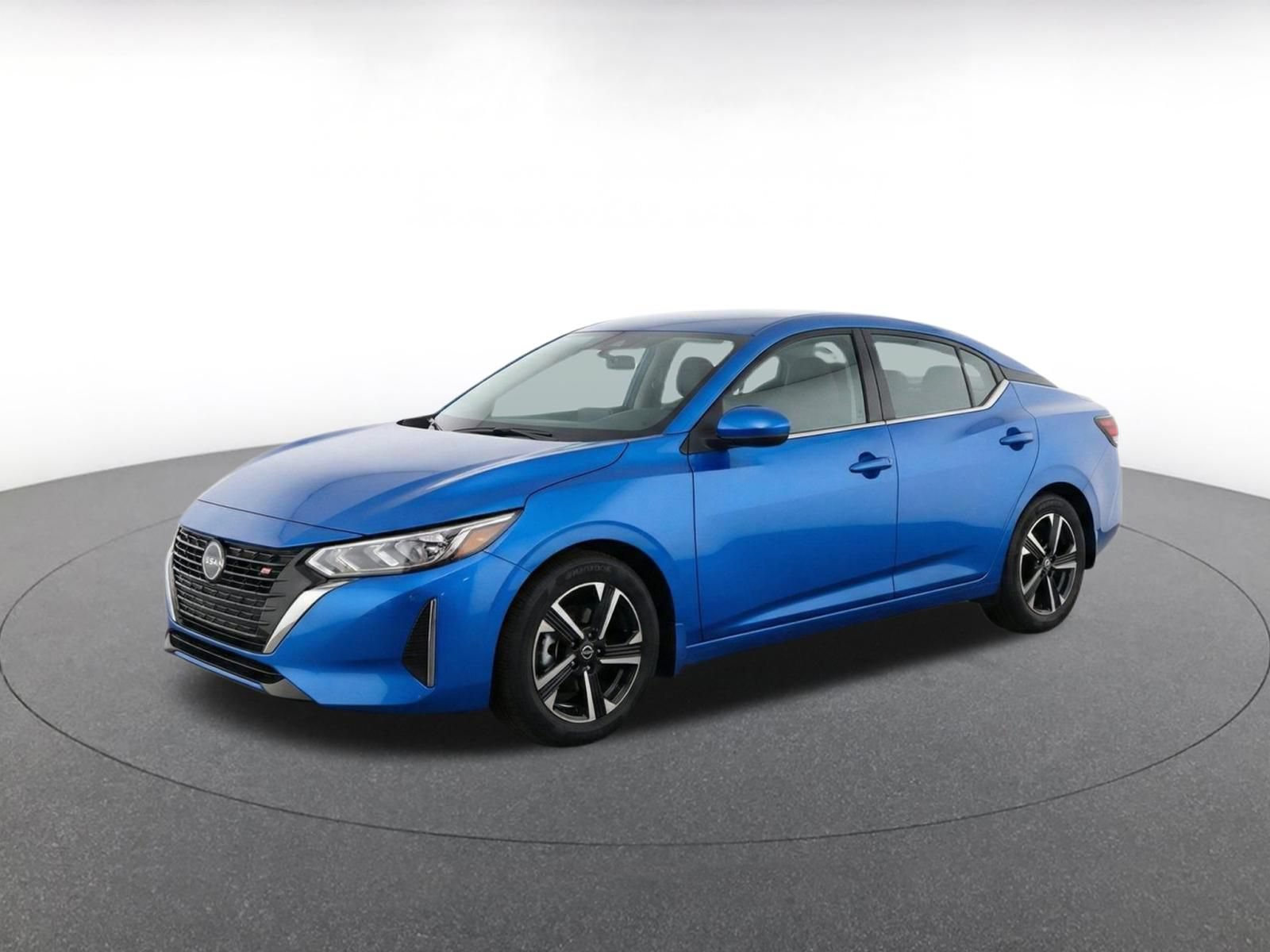 Used 2025 Nissan Sentra SV FWD image 3