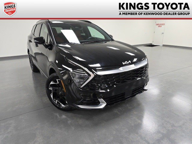 Used 2024 Kia Sportage SX