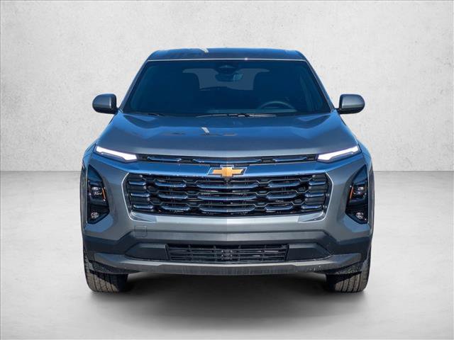New 2026 Chevrolet Equinox LT w/ Convenience Package II FWD image 6