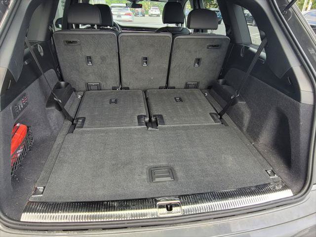 Certified 2024 Audi Q7 3.0T Prestige AWD/4WD image 8