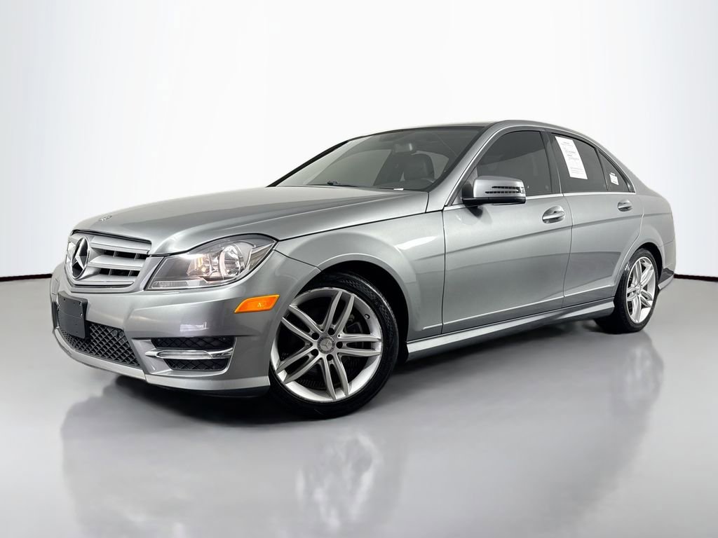 Used 2014 Mercedes-Benz C 250 Sedan