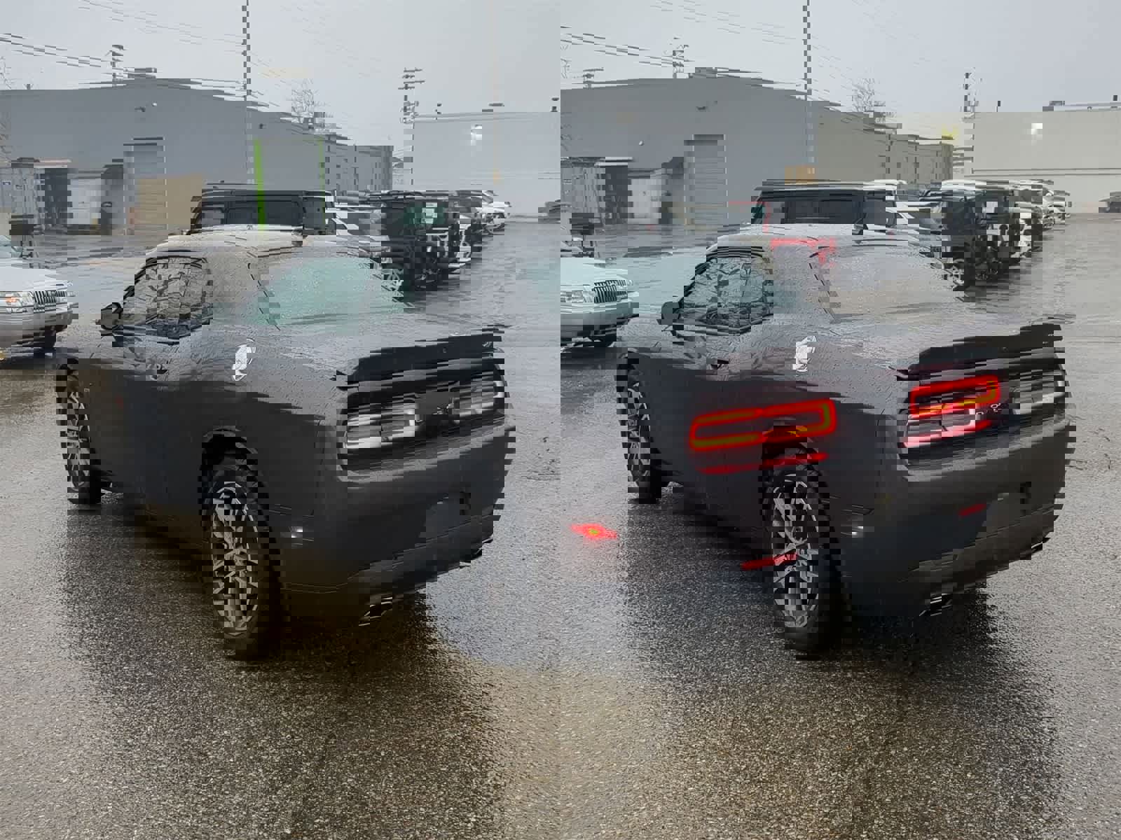 Certified 2018 Dodge Challenger GT image 12