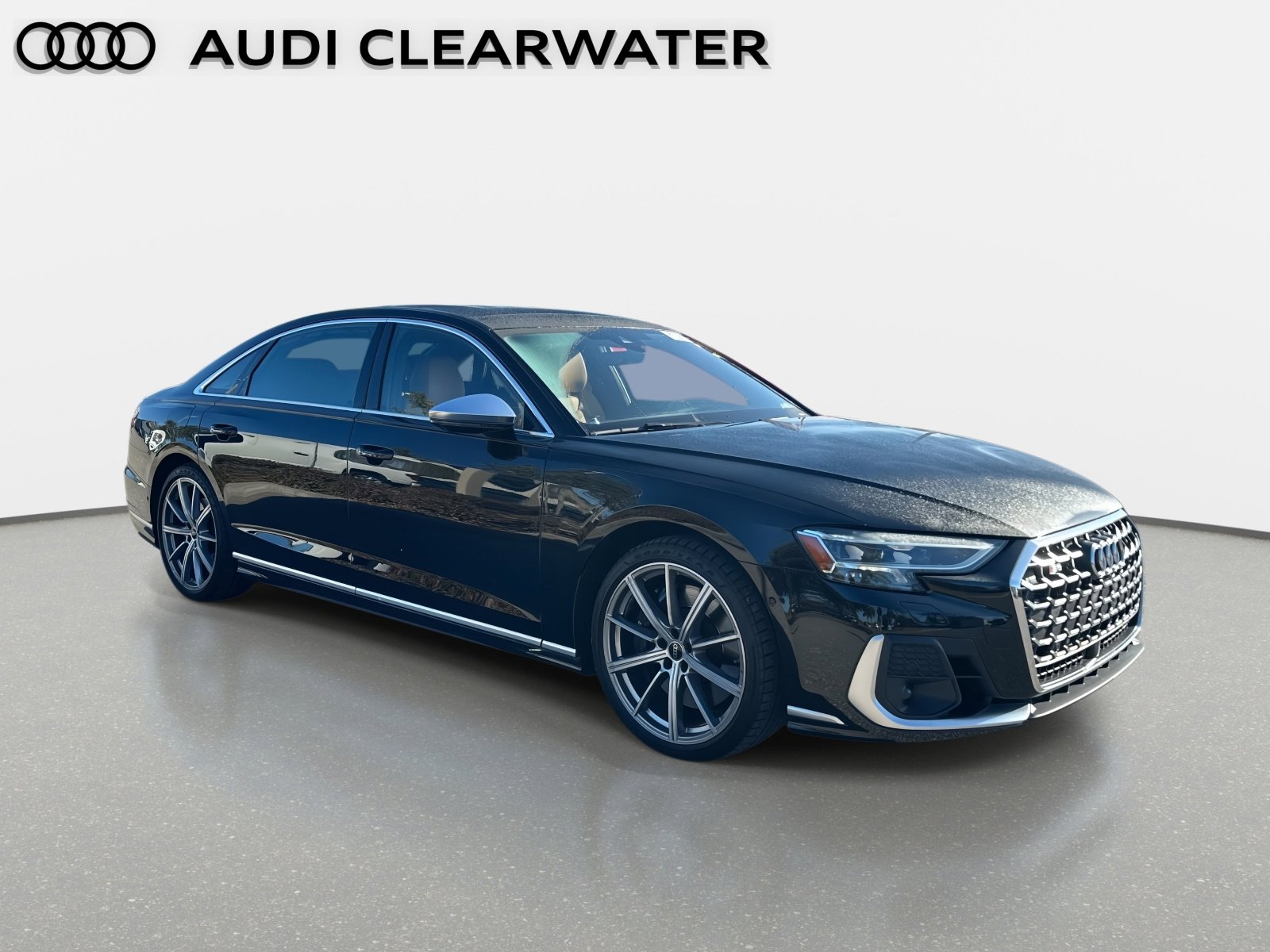 Used 2023 Audi S8 w/ S8 Comfort Plus Package image 5