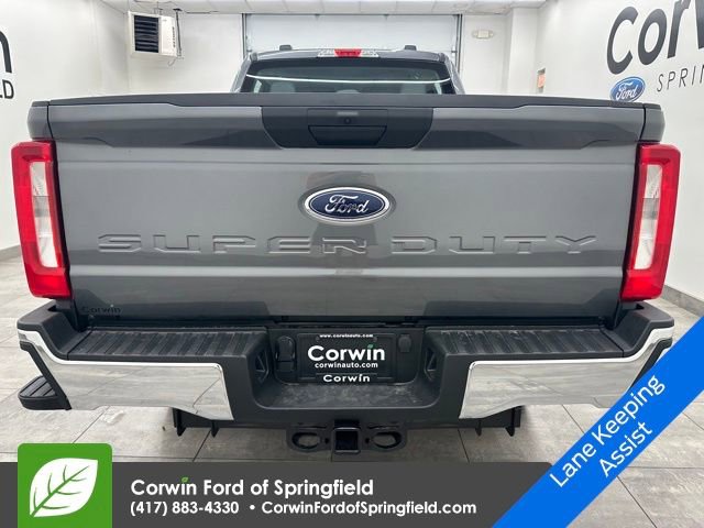 New 2026 Ford F250 XL w/ XL Driver Assist Package image 3