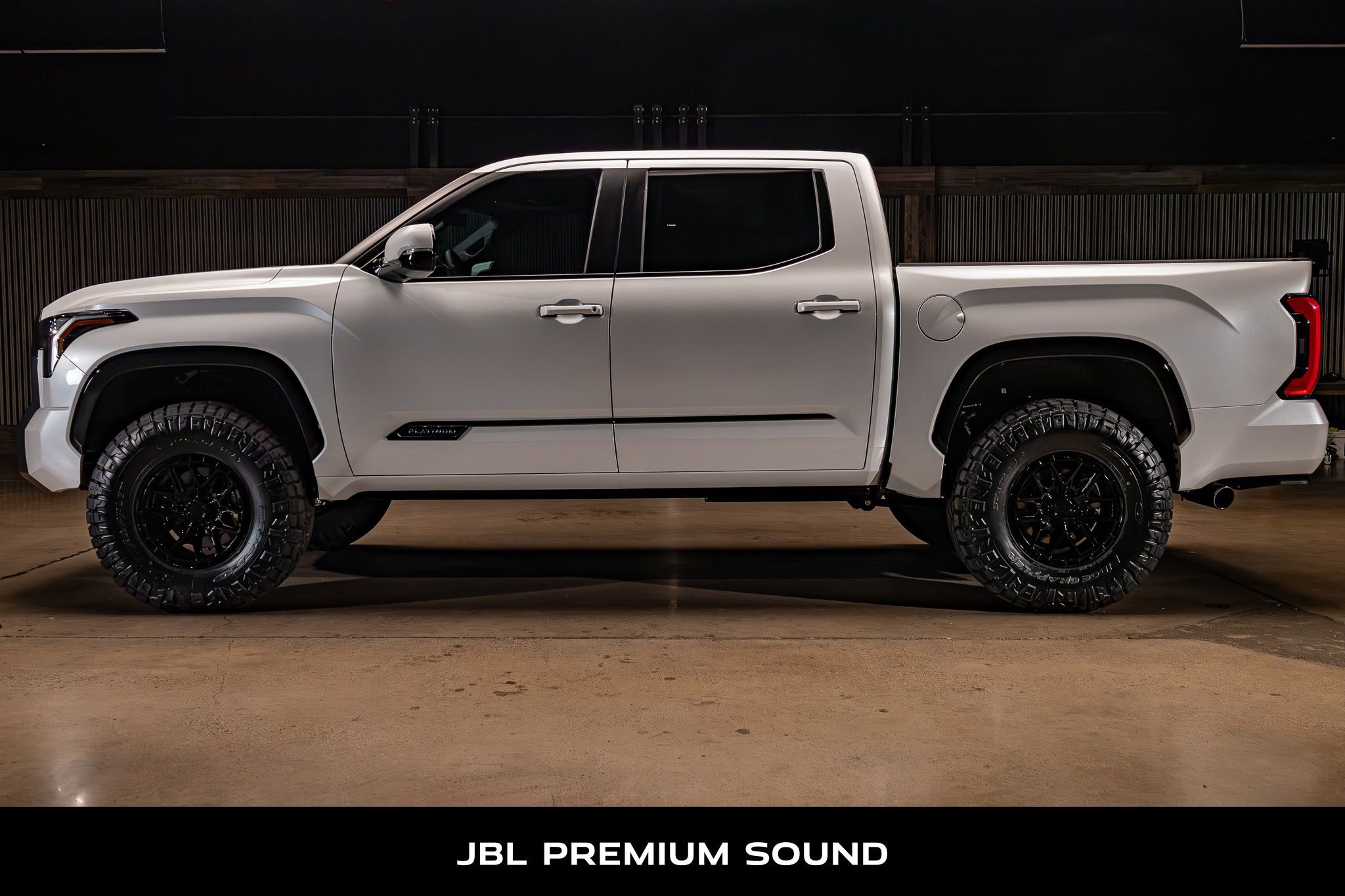 Used 2026 Toyota Tundra Platinum AWD/4WD image 6