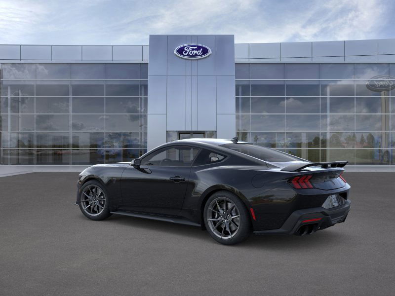 New 2026 Ford Mustang Dark Horse RWD image 4