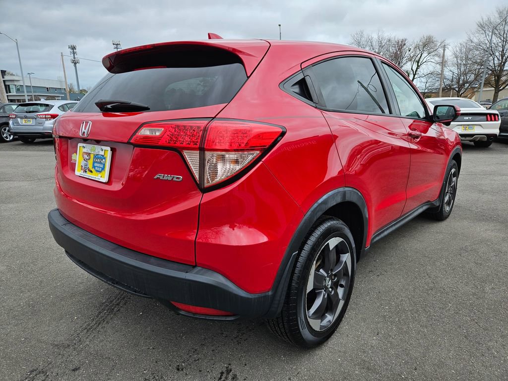 Used 2018 Honda HR-V EX image 5