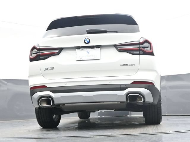 Used 2023 BMW X3 sDrive30i w/ Premium Package RWD image 32