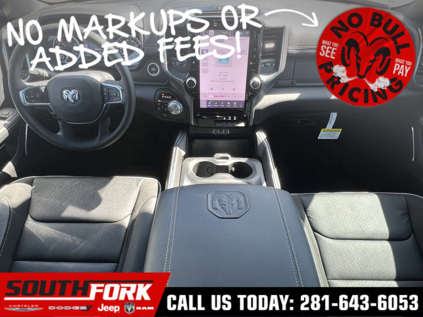 New 2025 RAM 1500 Laramie image 39