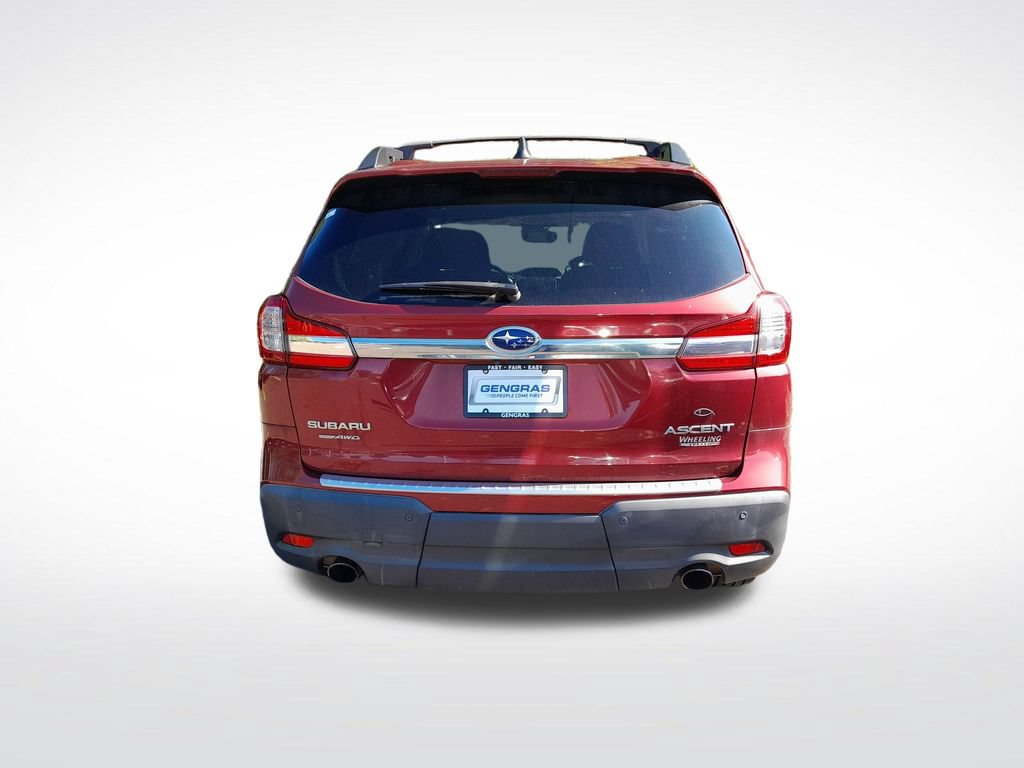 Used 2019 Subaru Ascent Premium w/ Popular Package #3 AWD/4WD image 7