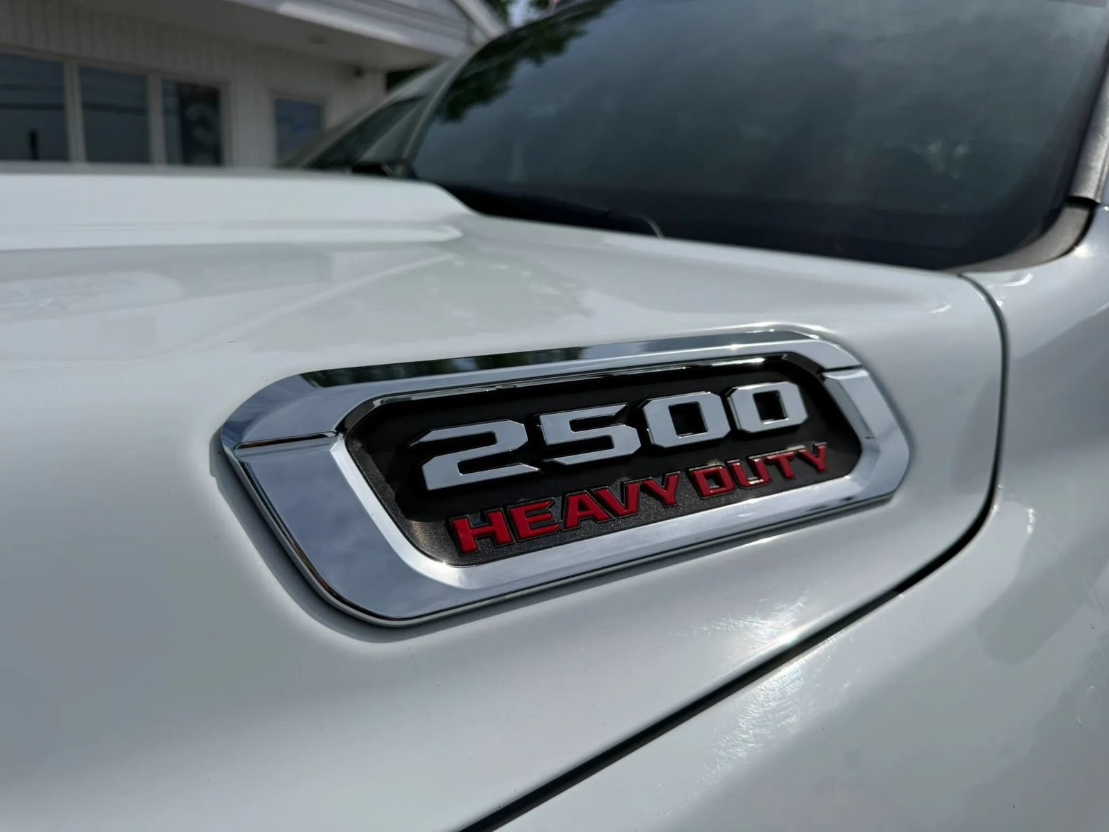 Used 2021 RAM 2500 Big Horn AWD/4WD image 61