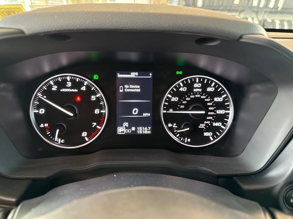 Certified 2026 Subaru Impreza 2.0i Sport AWD/4WD image 4