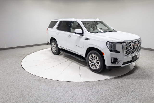 Used 2022 GMC Yukon Denali AWD/4WD image 33