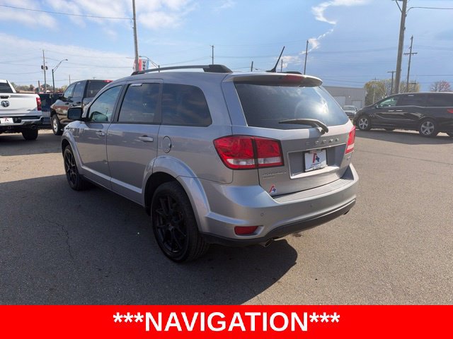 Used 2017 Dodge Journey GT AWD/4WD image 5