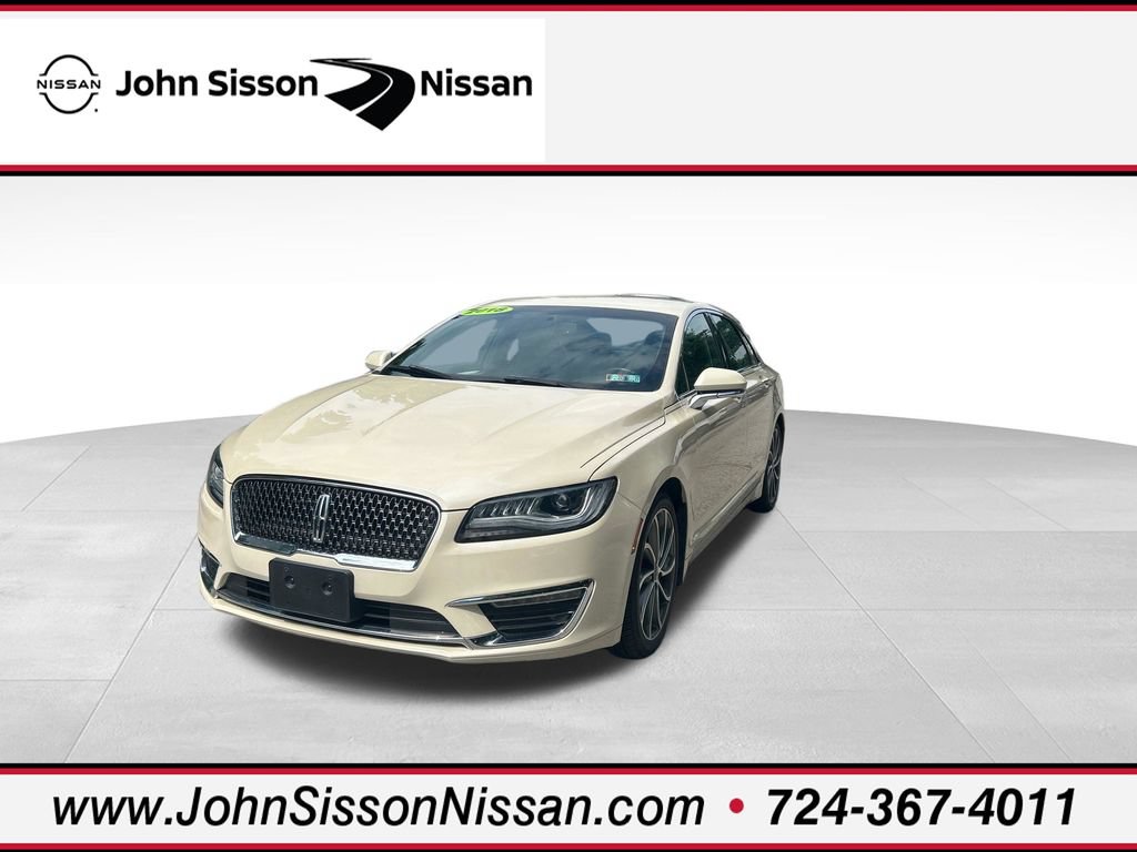 Used 2018 Lincoln MKZ Premiere w/ Magnetic Appearance Package