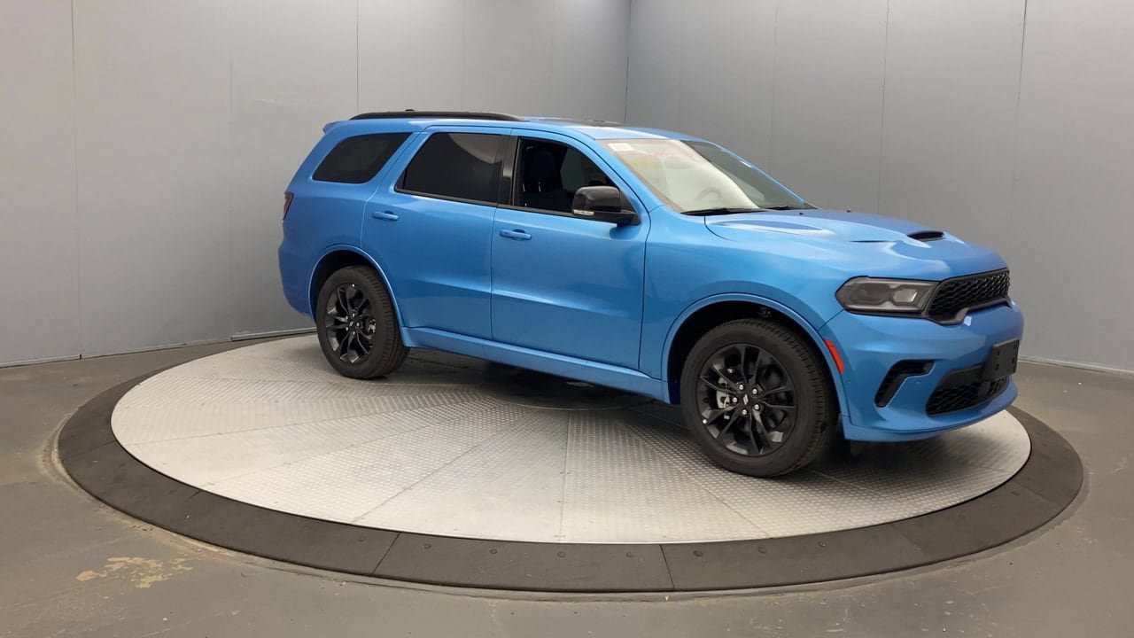 New 2026 Dodge Durango GT AWD/4WD image 7