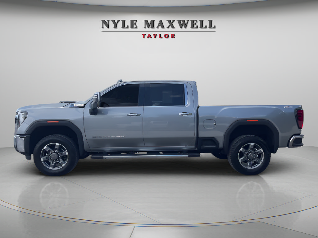 Used 2025 GMC Sierra 2500 SLT w/ Texas SLT Premium Package AWD/4WD image 8