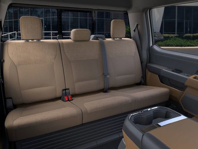 New 2025 Ford F250 XLT w/ Black Appearance Package image 11
