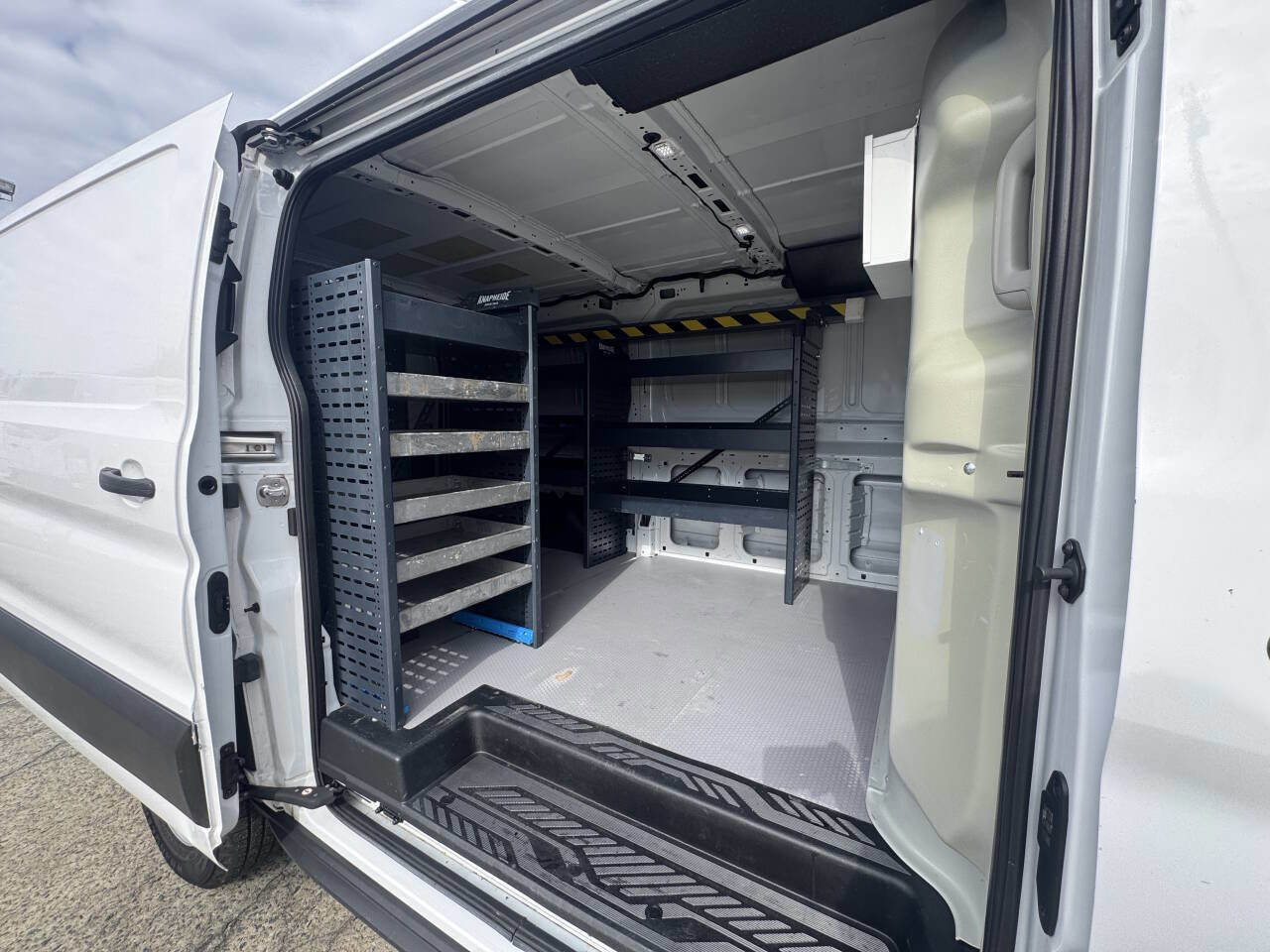 Used 2021 Ford Transit 150 150 3dr SWB Low Roof Cargo Van image 15