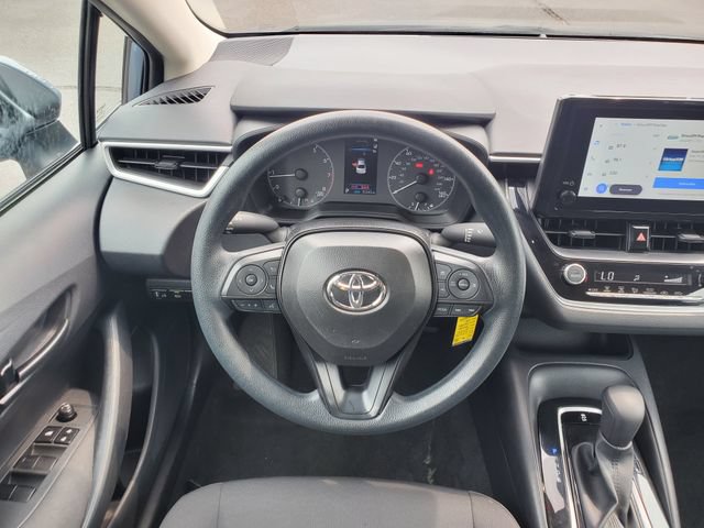 Certified 2025 Toyota Corolla LE FWD image 11