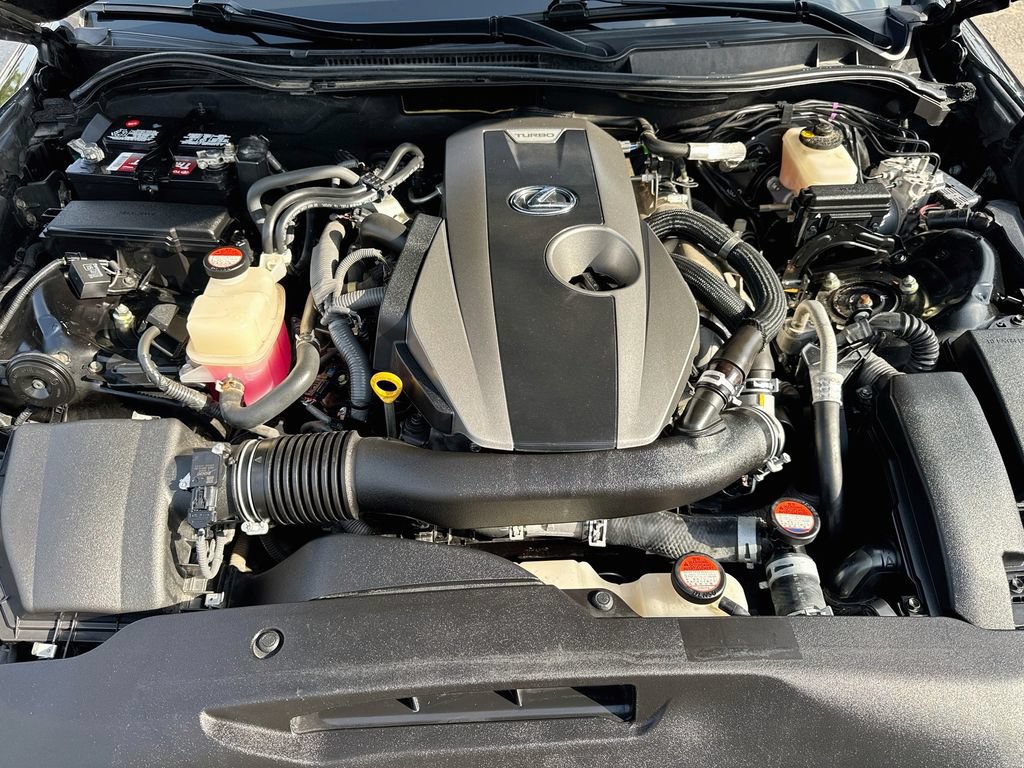 Used 2016 Lexus IS 200t w/ Navigation System Package RWD image 38
