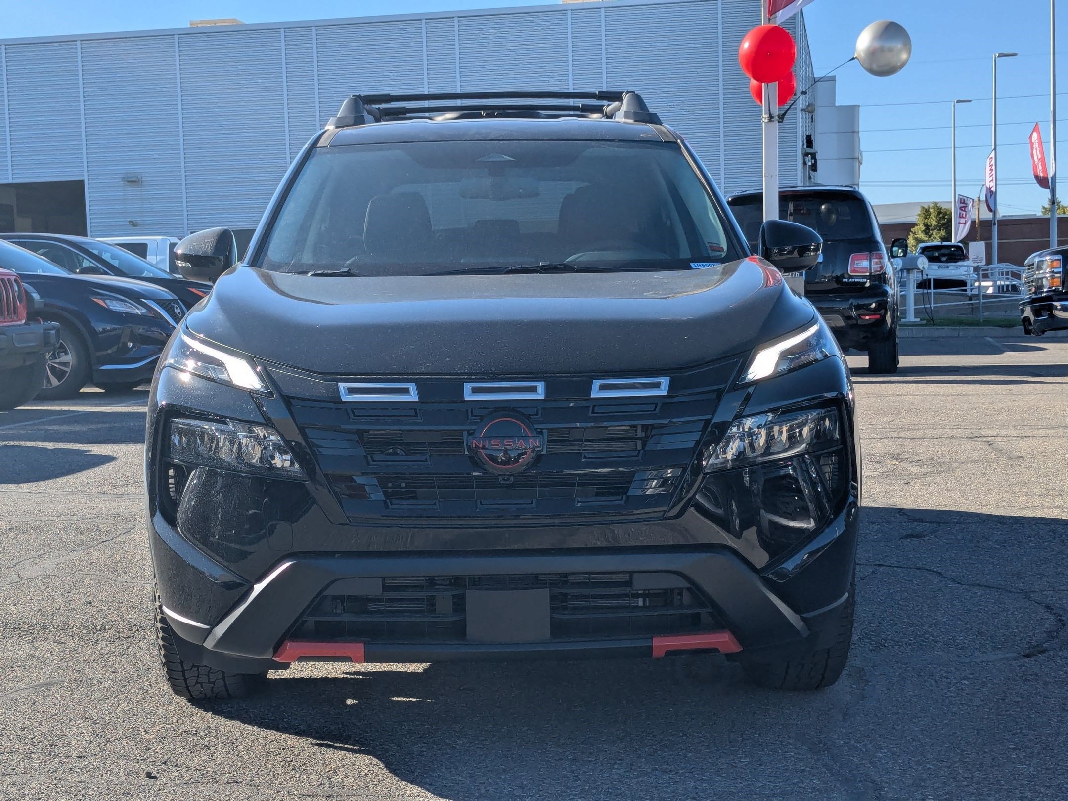 New 2026 Nissan Rogue SV image 12