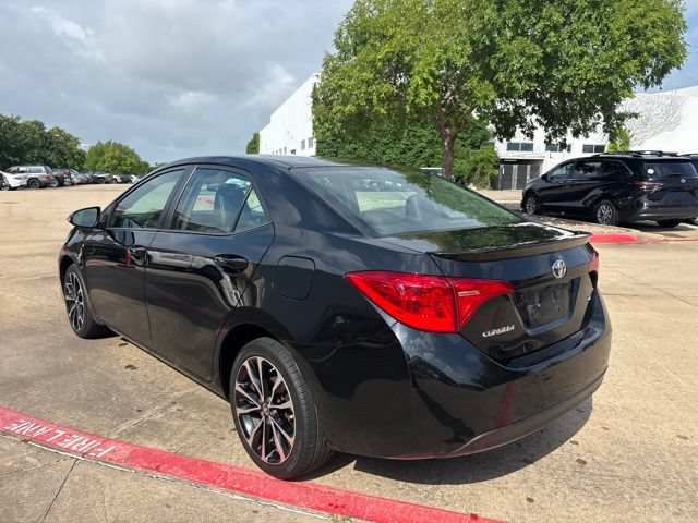 Used 2019 Toyota Corolla SE FWD image 7