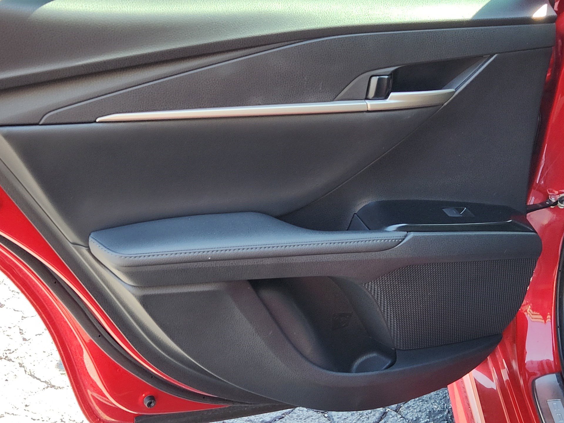 Used 2025 Toyota Camry XSE image 23