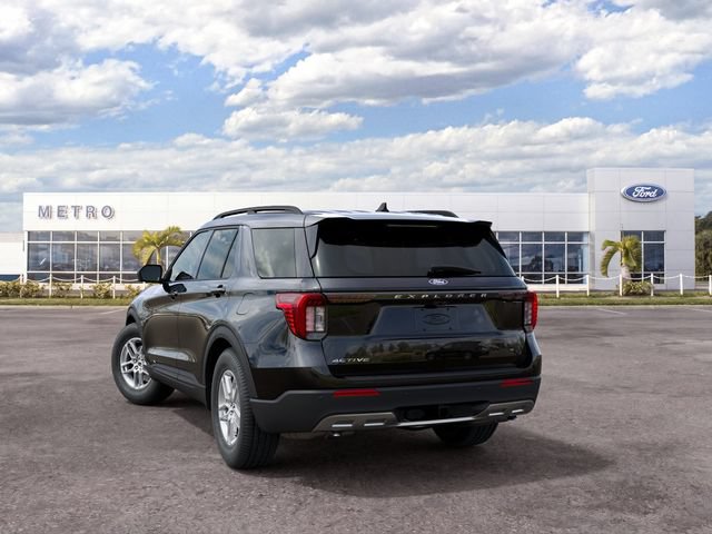 New 2027 Ford Explorer Active w/ Active Comfort Package RWD image 8