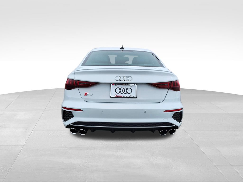 Used 2023 Audi S3 Premium Plus w/ Premium Plus Package image 5