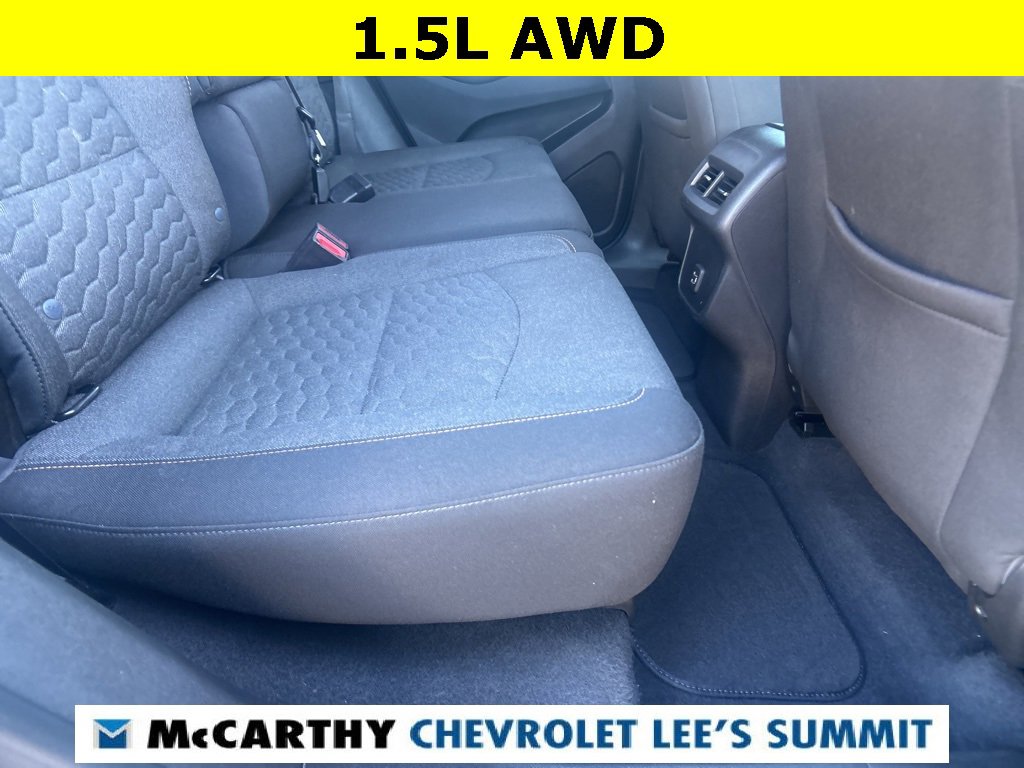Used 2021 Chevrolet Equinox LT image 29