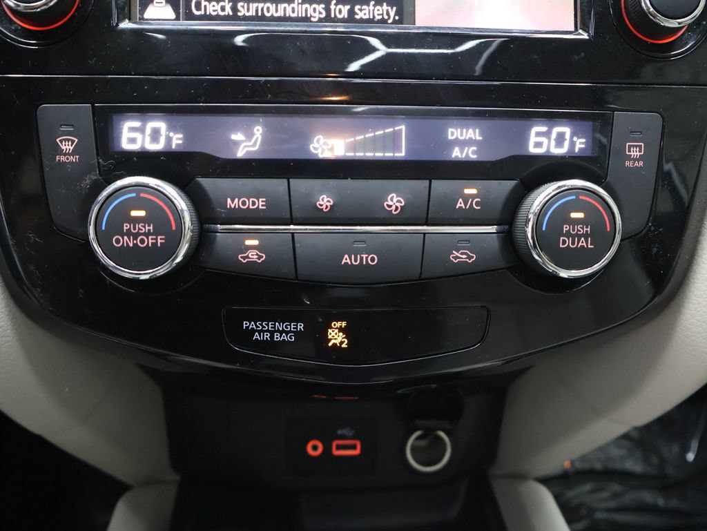 Used 2022 Nissan Rogue Sport SL w/ Premium Package AWD/4WD image 24