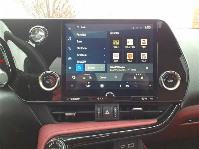 Used 2025 Lexus NX 350 AWD w/ Premium Package image 25