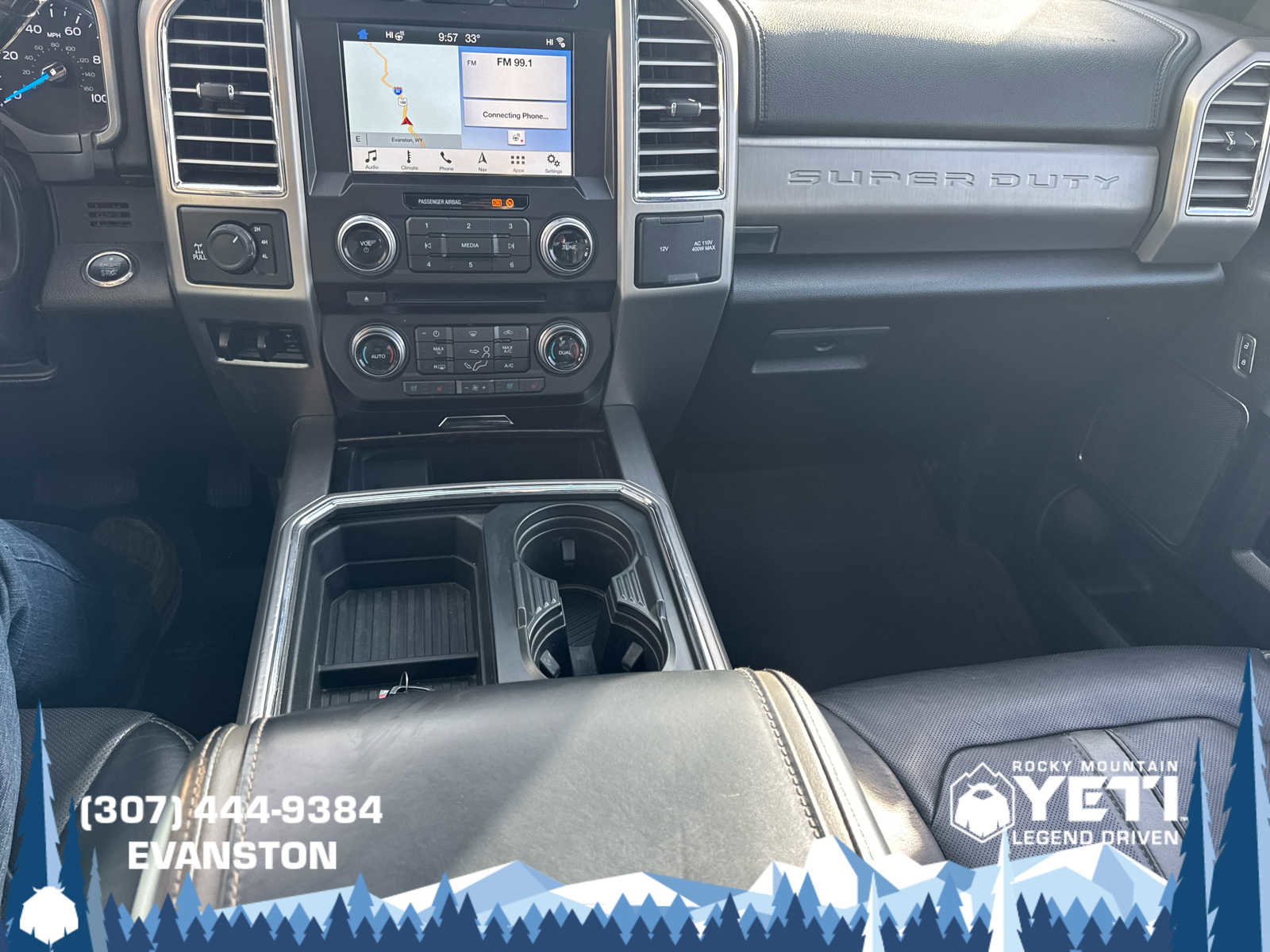 Used 2017 Ford F350 Platinum w/ Platinum Ultimate Package image 34