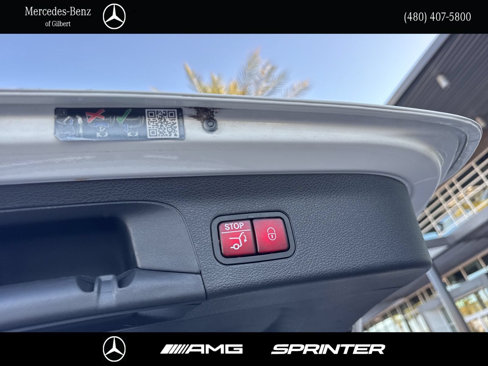 Used 2024 Mercedes-Benz GLS 450 4MATIC image 7
