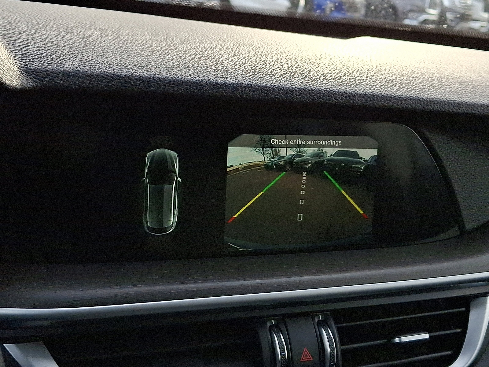 Used 2021 Alfa Romeo Stelvio Ti w/ Nero Edizione image 20