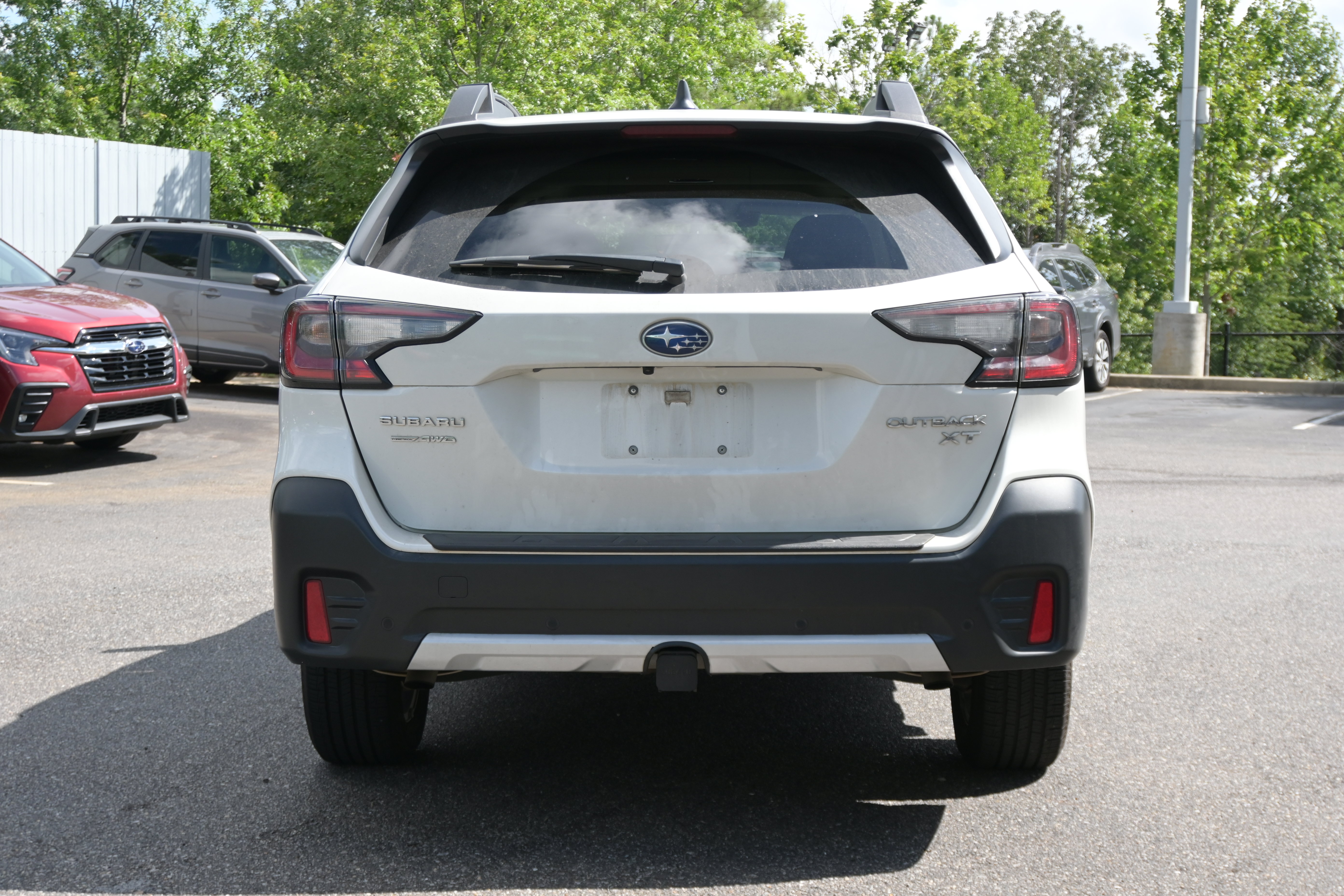 Used 2021 Subaru Outback Limited XT AWD/4WD image 8