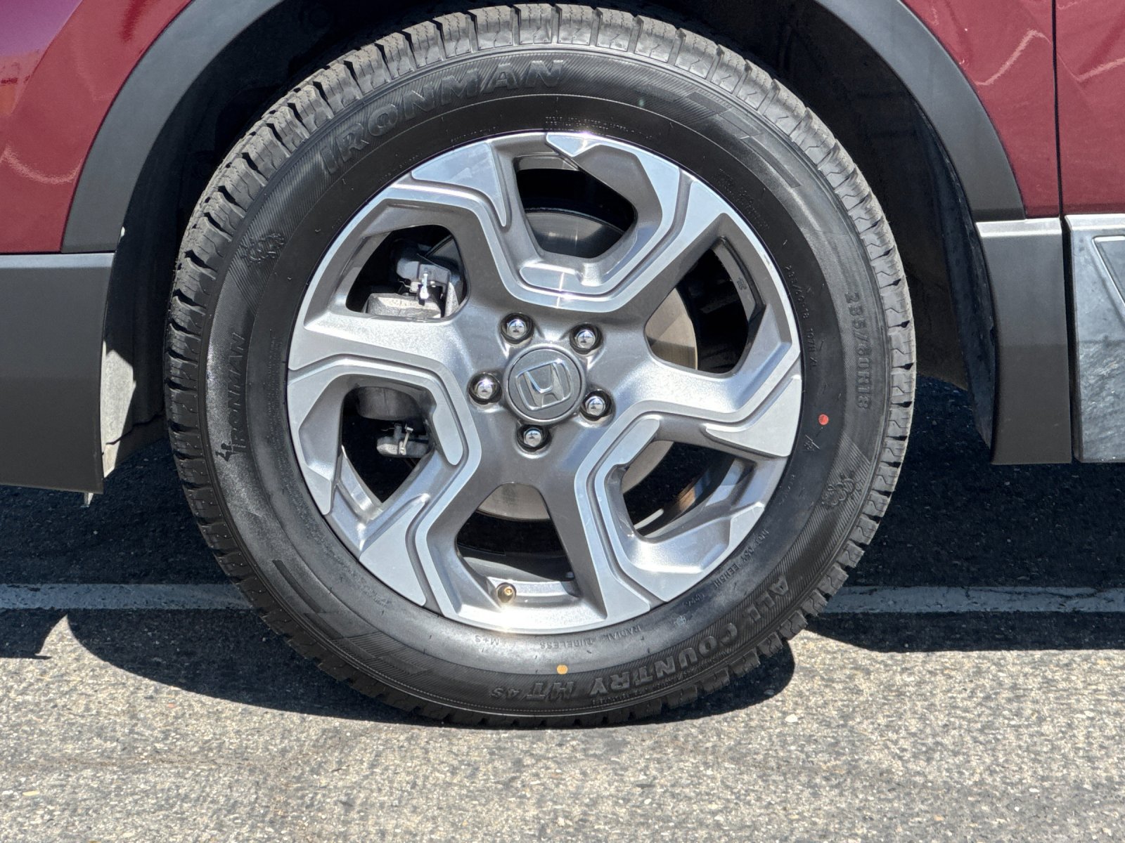 Used 2017 Honda CR-V EX-L image 24