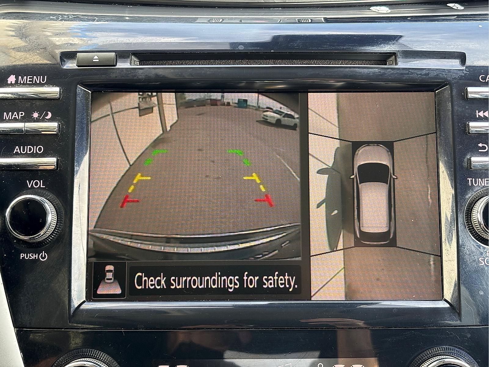 Used 2020 Nissan Murano Platinum AWD/4WD image 26