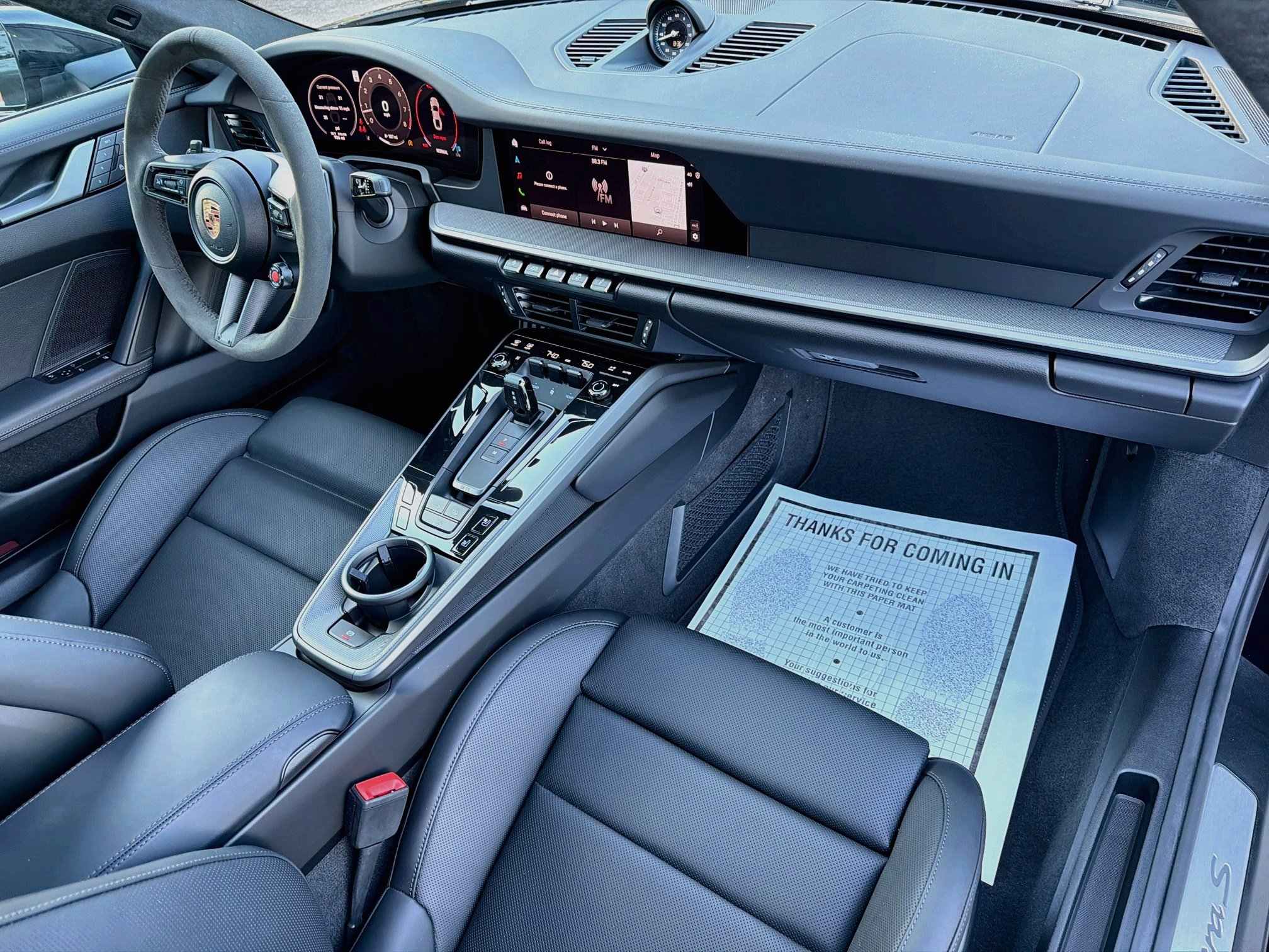 Used 2025 Porsche 911 Carrera S RWD image 12