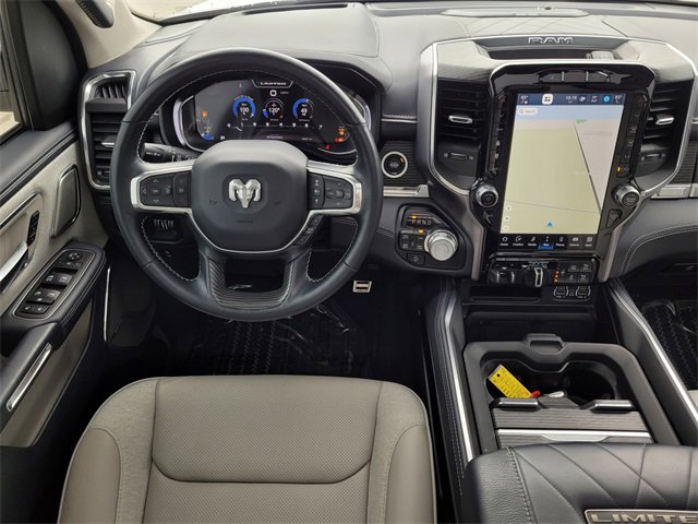 Used 2024 RAM 1500 Limited image 11