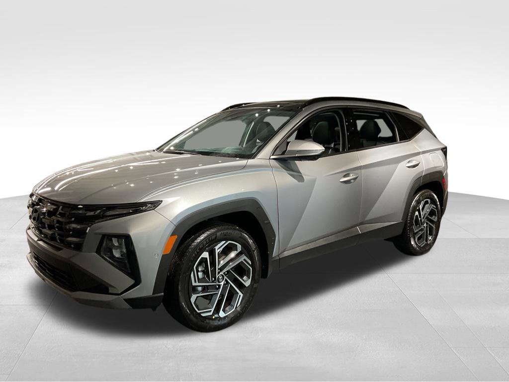New 2026 Hyundai Tucson Limited AWD/4WD image 7