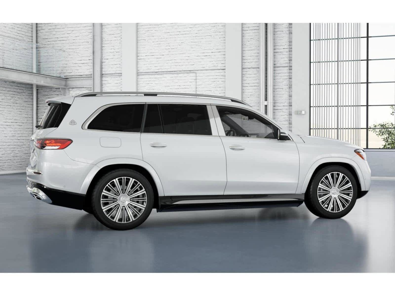 New 2026 Mercedes-Benz Maybach GLS 600 4MATIC image 28