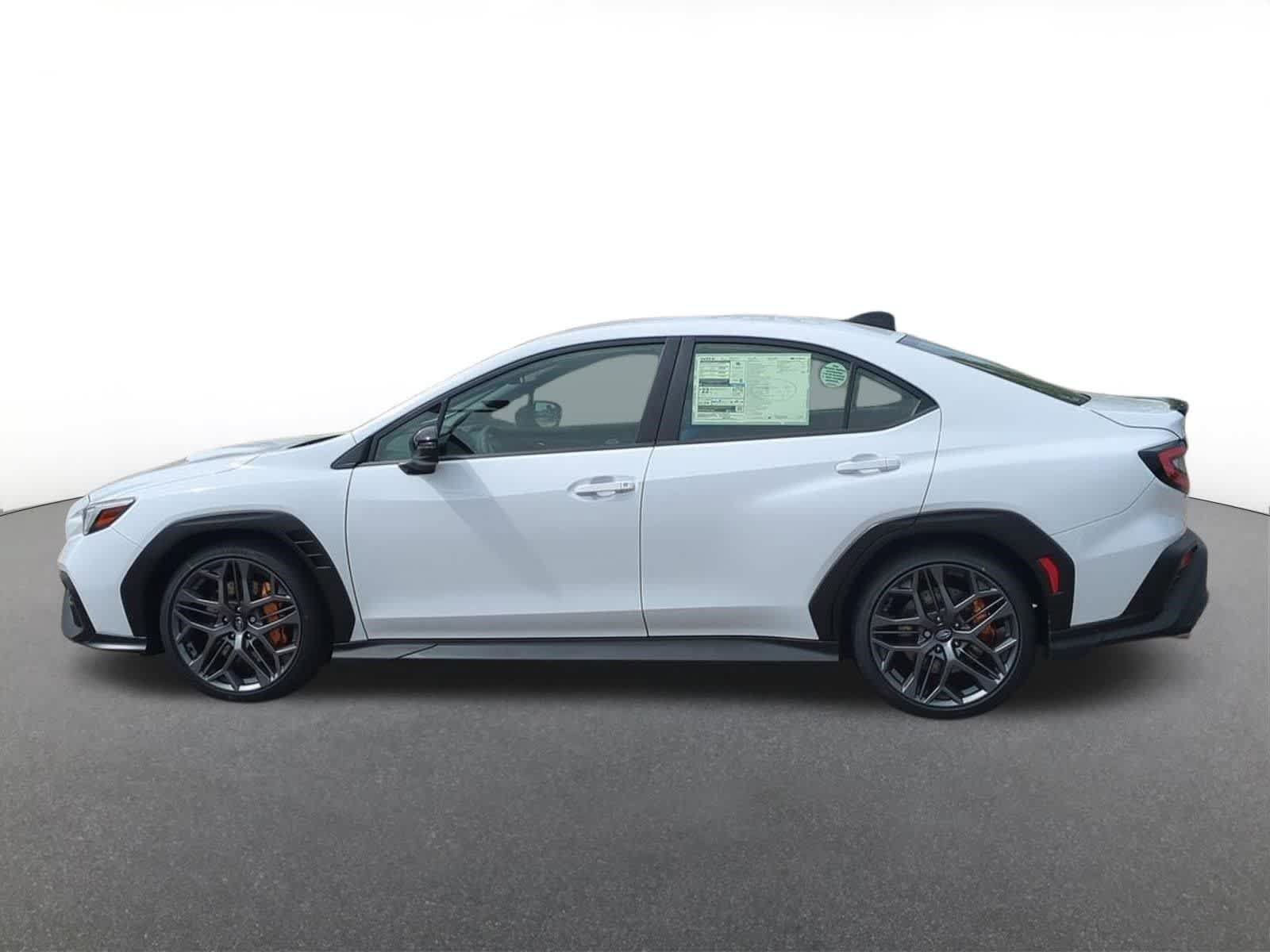 New 2026 Subaru WRX tS AWD/4WD image 3