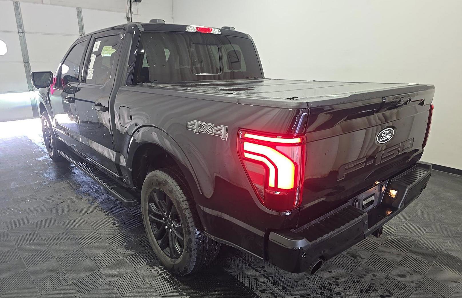 Used 2024 Ford F150 Lariat w/ Equipment Group 502A High AWD/4WD image 6