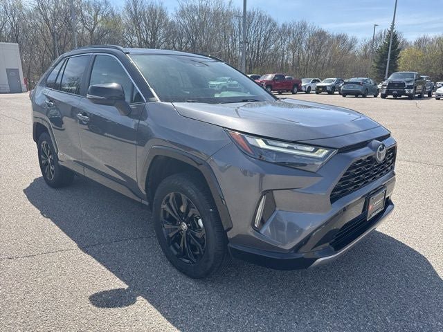 Used 2023 Toyota RAV4 XSE w/ XSE Grade Weather Package AWD/4WD image 3