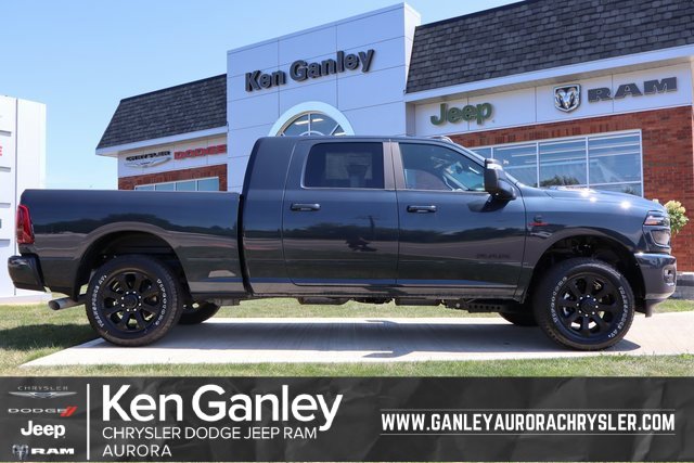 New 2025 RAM 2500 Laramie w/ Night Edition