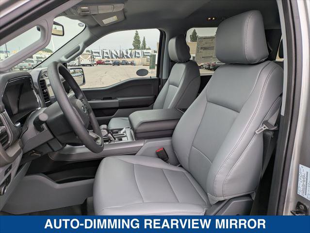 New 2024 Ford F150 Lightning Pro AWD/4WD image 15