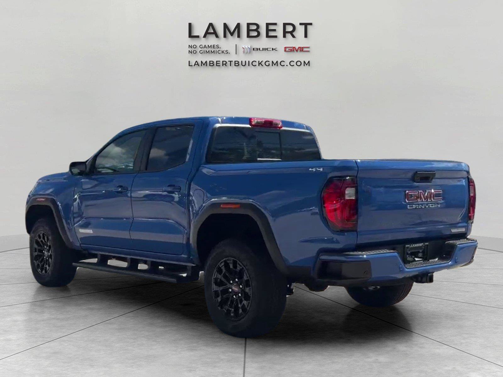 New 2026 GMC Canyon Elevation w/ Convenience Package AWD/4WD image 3