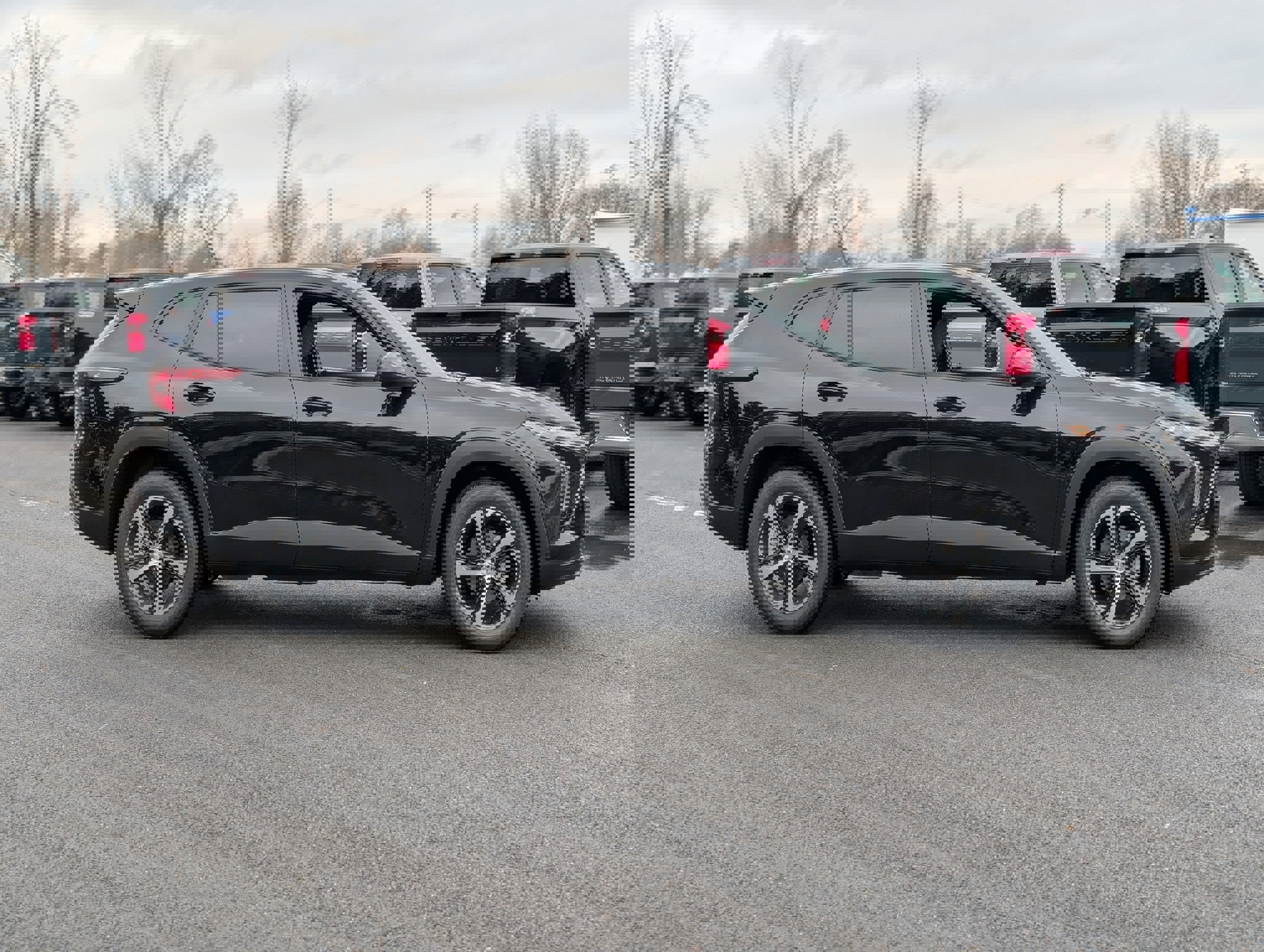 New 2026 Chevrolet Trax RS w/ Driver Confidence Package image 8